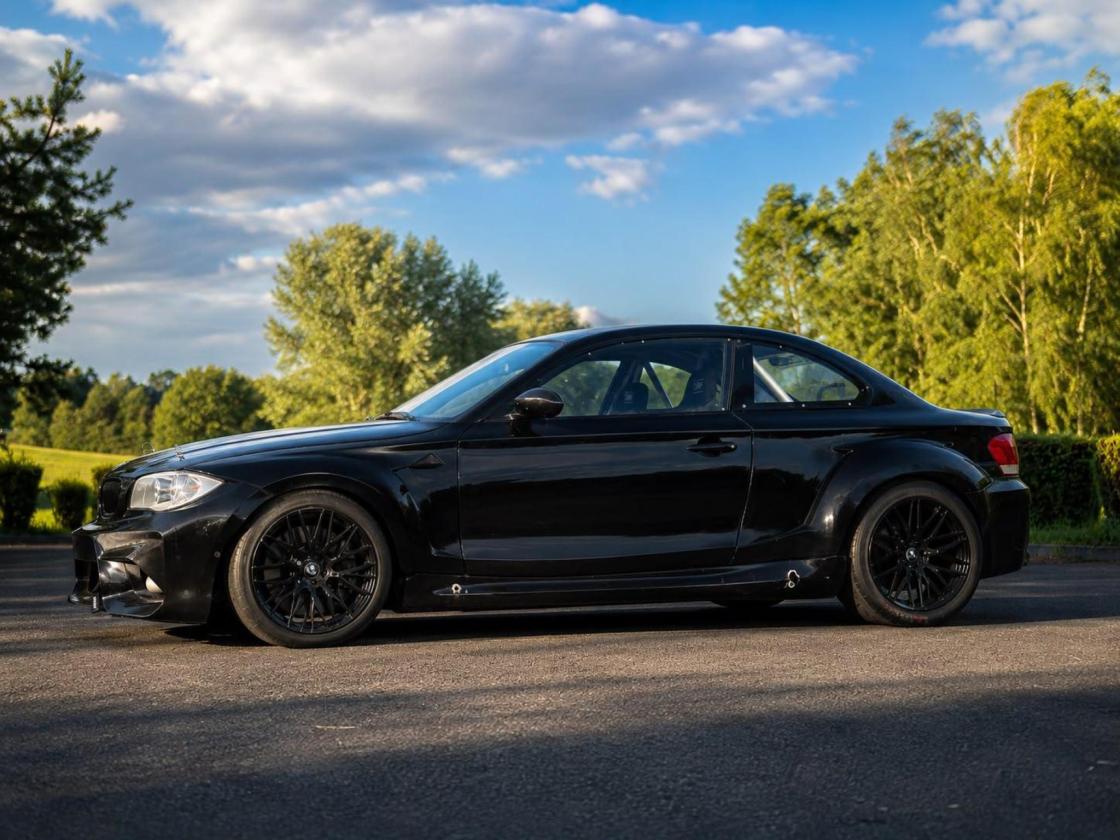 BMW E82 DRIFT CAR | WILU MOTORSPORT | M50B31 TURBO | 730 HP - Image 2