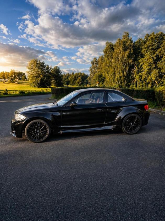 BMW E82 DRIFT CAR | WILU MOTORSPORT | M50B31 TURBO | 730 HP - Image 3