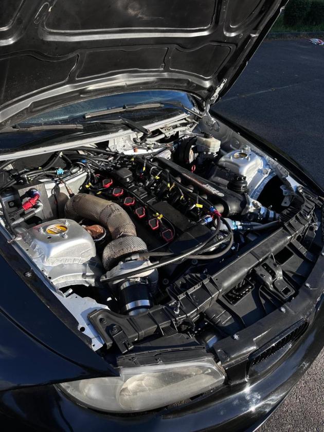 BMW E82 DRIFT CAR | WILU MOTORSPORT | M50B31 TURBO | 730 HP - Image 5