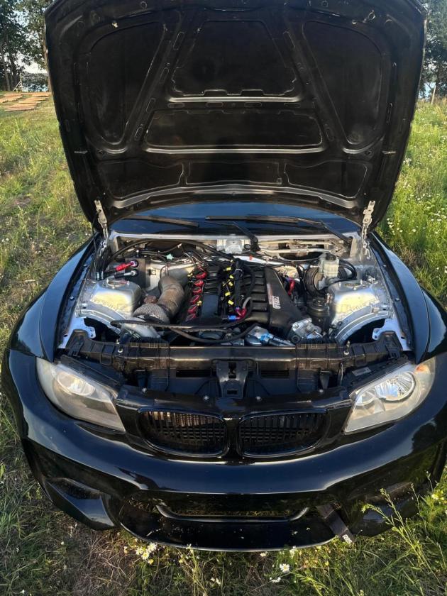 BMW E82 DRIFT CAR | WILU MOTORSPORT | M50B31 TURBO | 730 HP - Image 7
