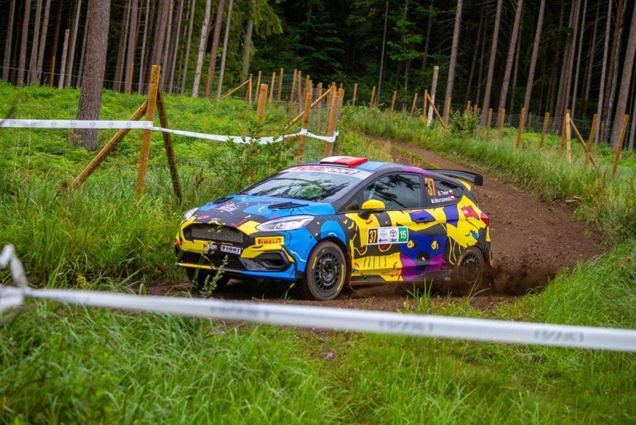 Ford Fiesta Rally3 - Image 2