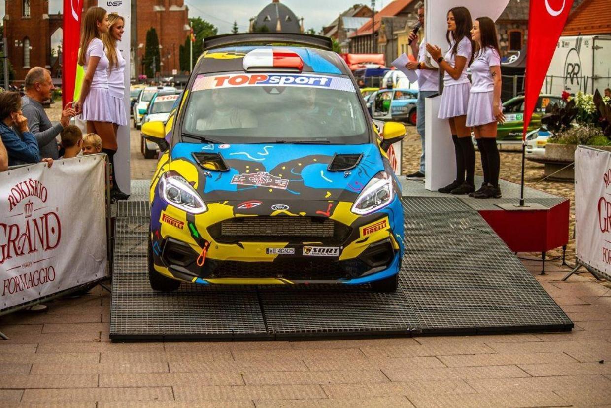 Ford Fiesta Rally3 - Image 3