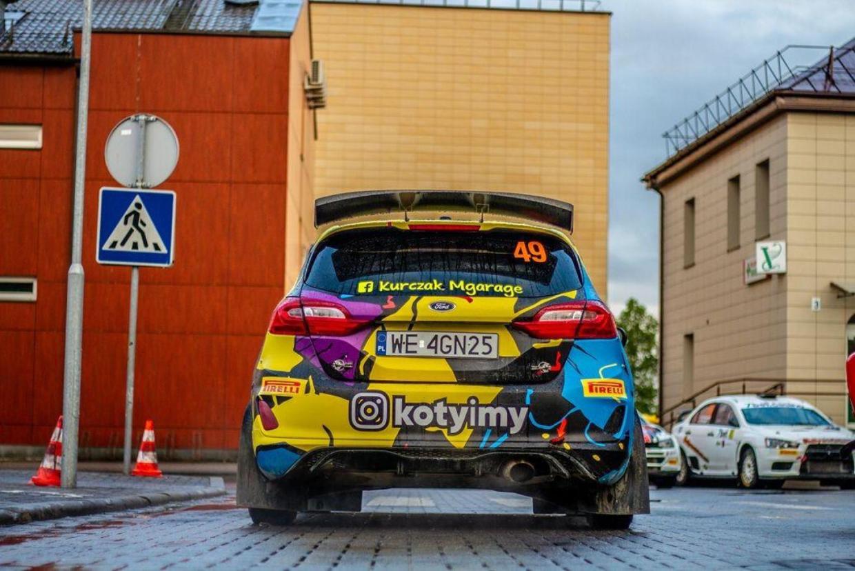Ford Fiesta Rally3 - Image 5