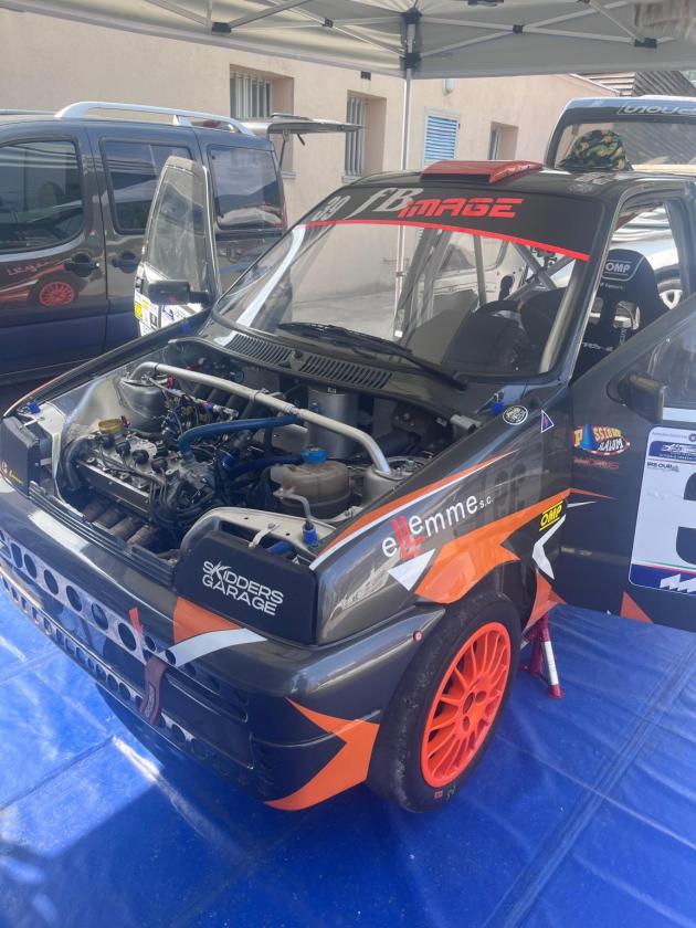 Fiat 500 Sporting E1 Italia 1400 - Image 2