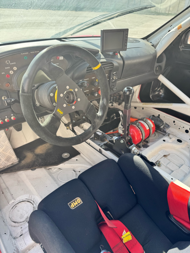 PORSCHE 996 GT3 RS-R - Image 2