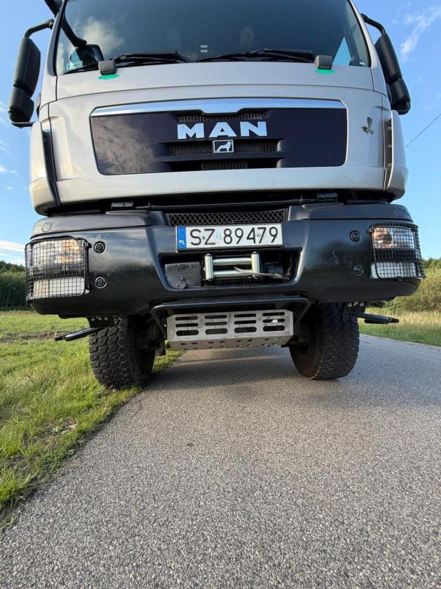 MAN TGM 4x4 - Image 3