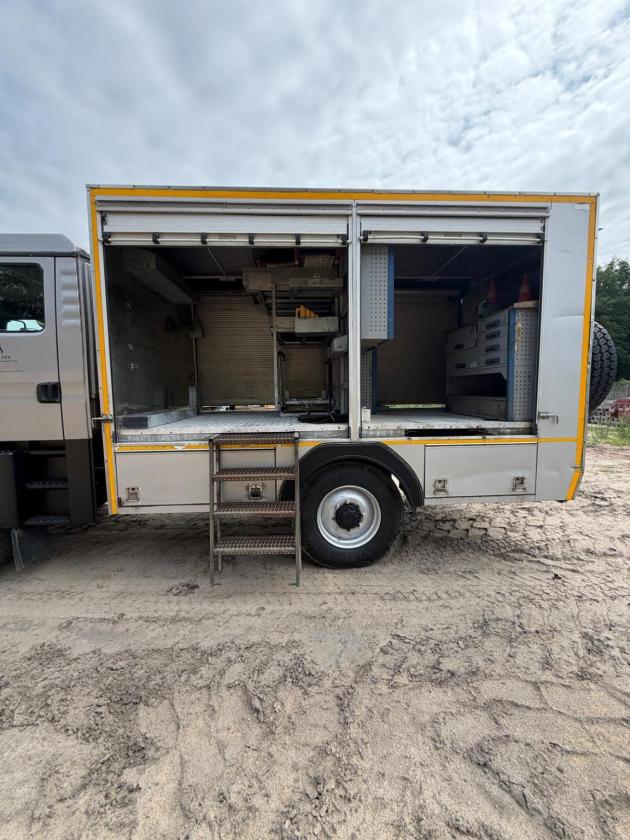 MAN TGM 4x4 - Image 7