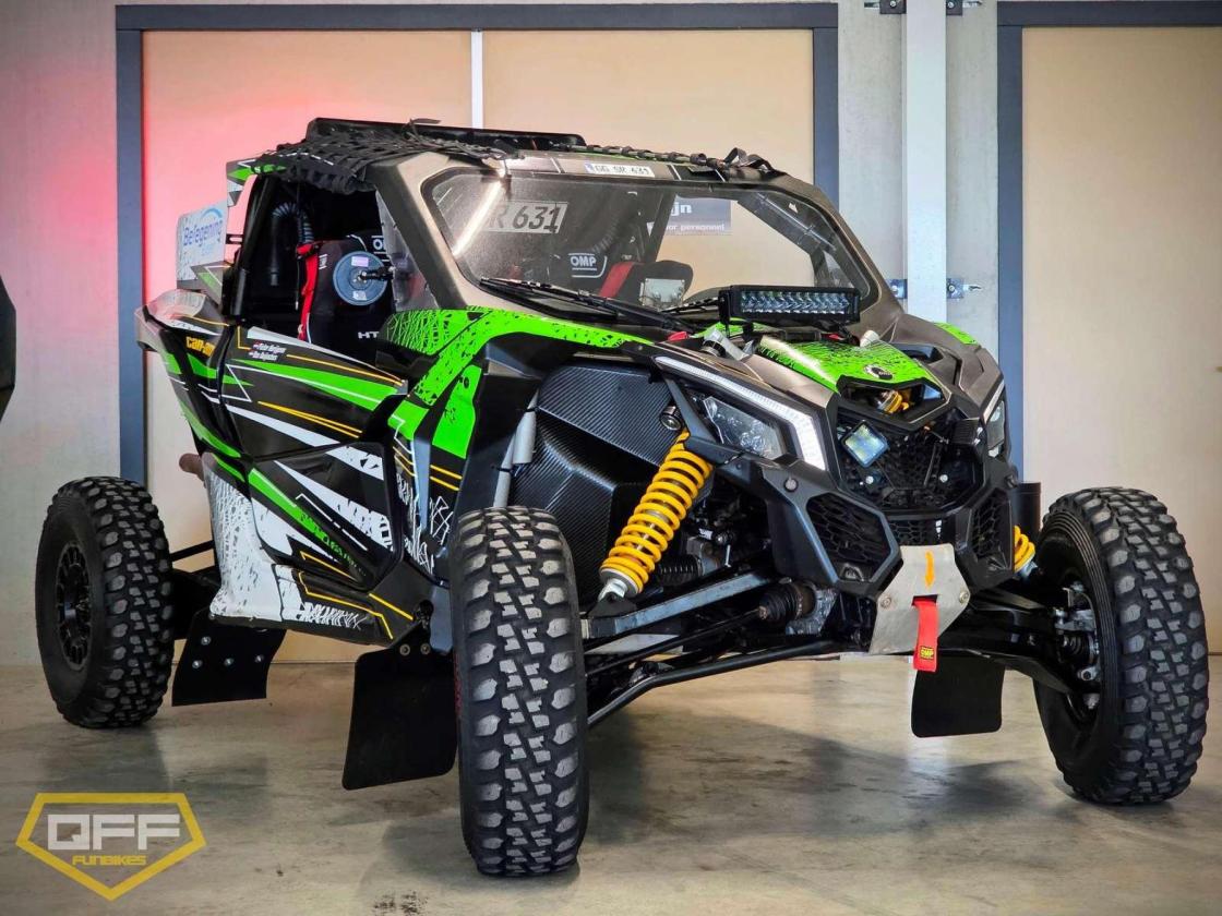 Can-Am South Racing Maverick X3 T4
