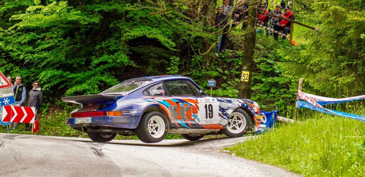 Porsche Carrera 911 RS GR4 II - Image 2