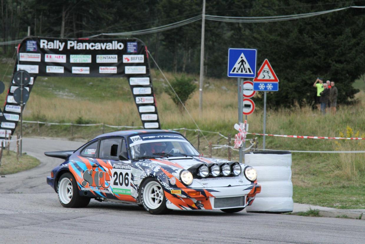 Porsche Carrera 911 RS GR4 II - Image 3