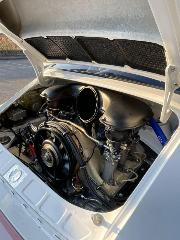 Porsche Carrera 911 RS GR4 II - Image 5