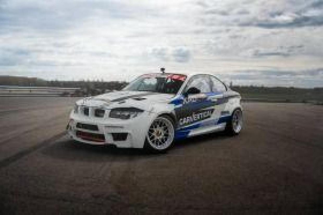 BMW 1 Series E82 – 550HP AMG V8 PRO Drift Car - Image 10