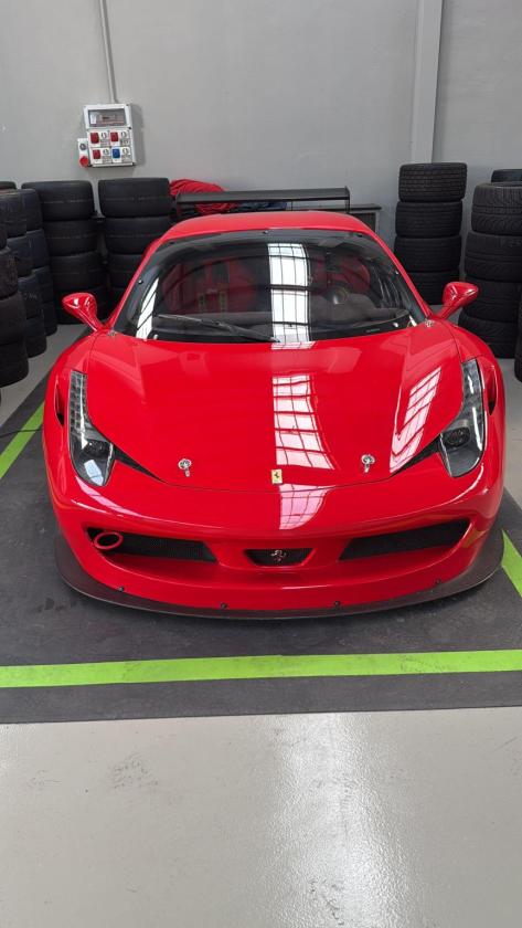 Ferrari 458 Challenge evo 2011 - Image 3