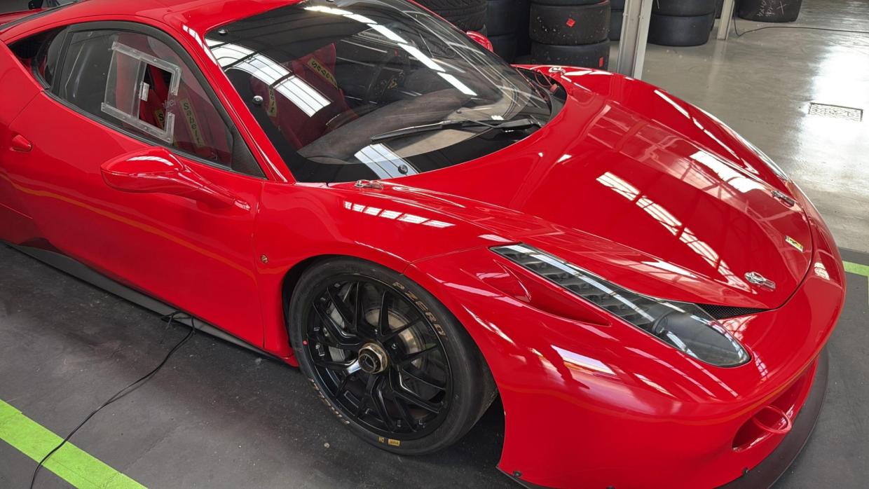 Ferrari 458 Challenge evo 2011 - Image 7