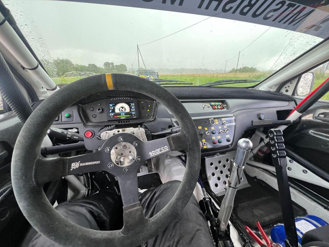 Mitsubishi Lancer EVO IX R4 + 3 Cars – Complete Motorsport Package - Image 3