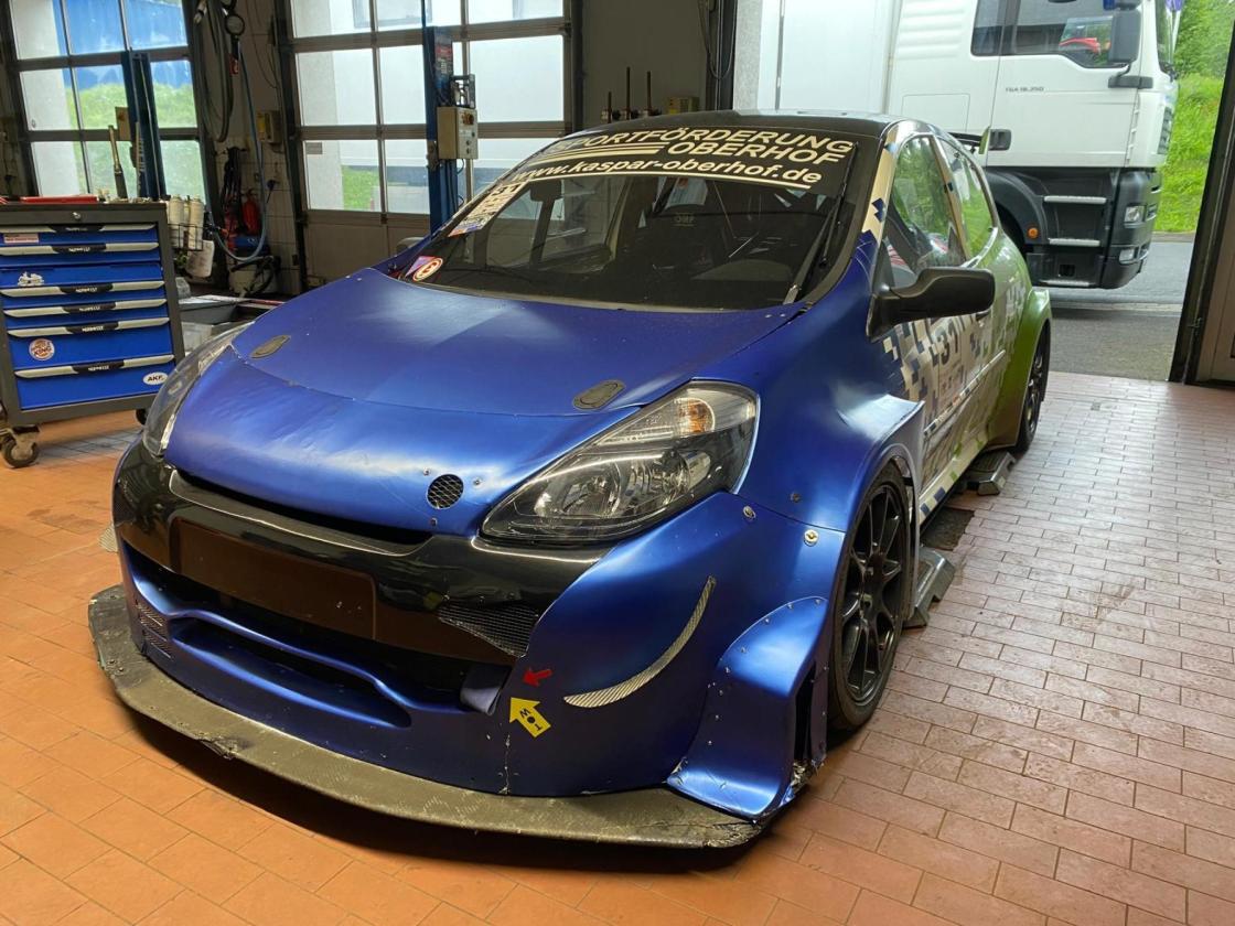 Renault Clio RS