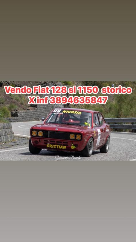 Fiat 128 sl Coop 1150