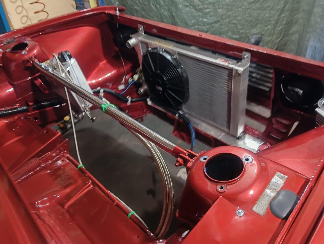 Fiat 128 sl Coop 1150 - Image 2