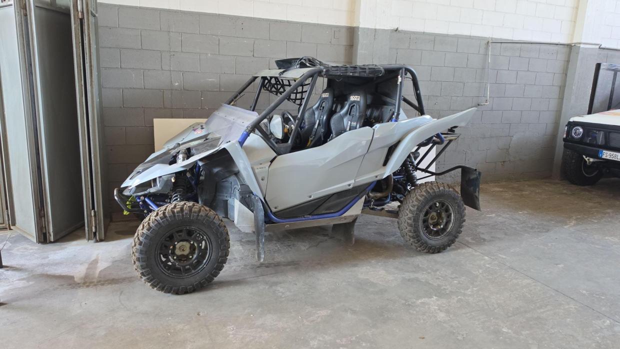 YAMAHA YXZ 1000RR T4 - Image 4