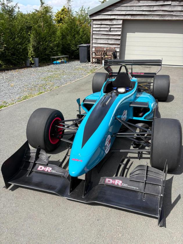 Dallara 399 Hill climb/ Sprint specification - Image 2