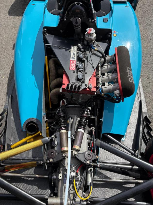 Dallara 399 Hill climb/ Sprint specification - Image 5