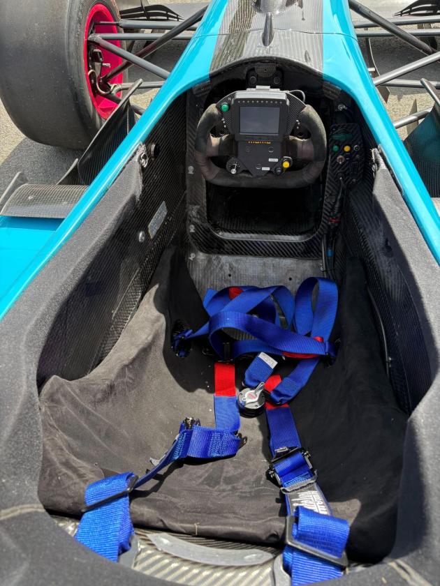 Dallara 399 Hill climb/ Sprint specification - Image 6