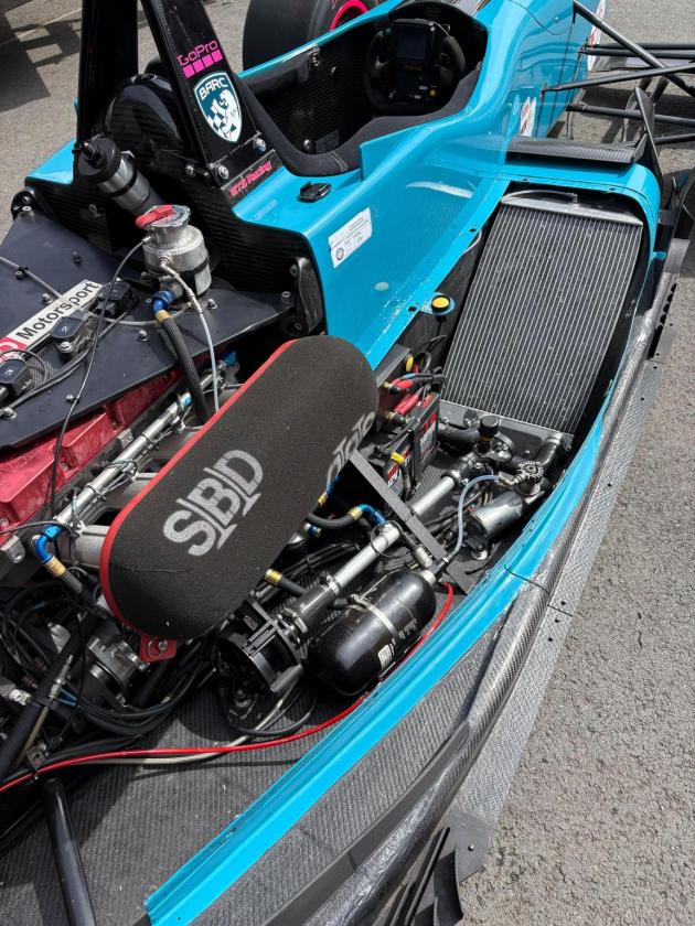 Dallara 399 Hill climb/ Sprint specification - Image 7