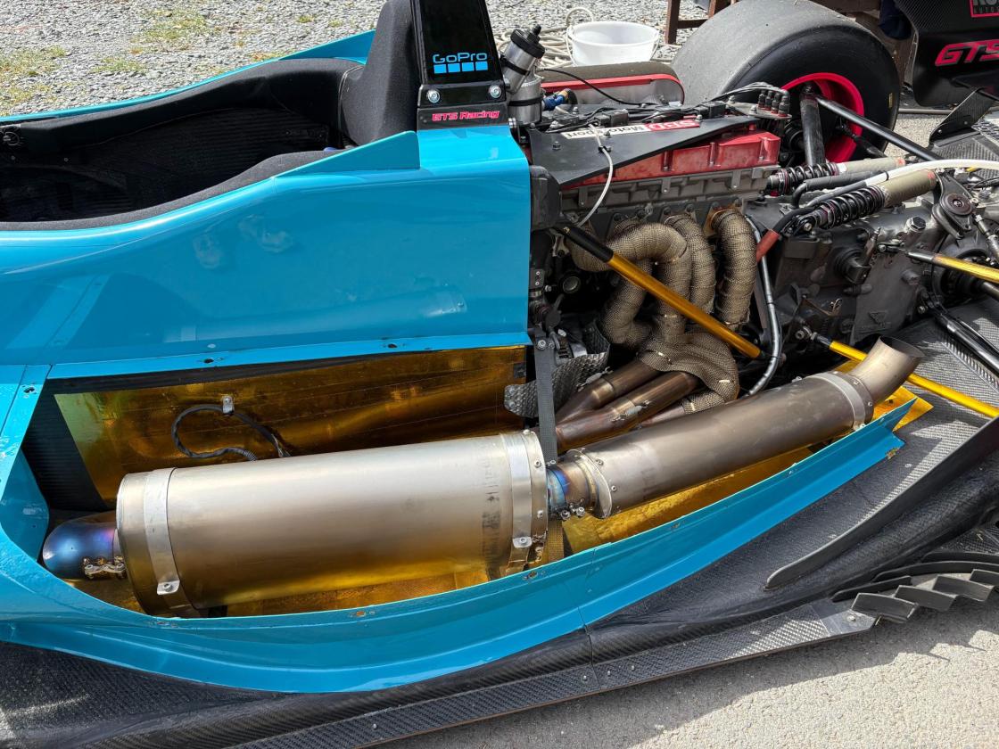 Dallara 399 Hill climb/ Sprint specification - Image 8