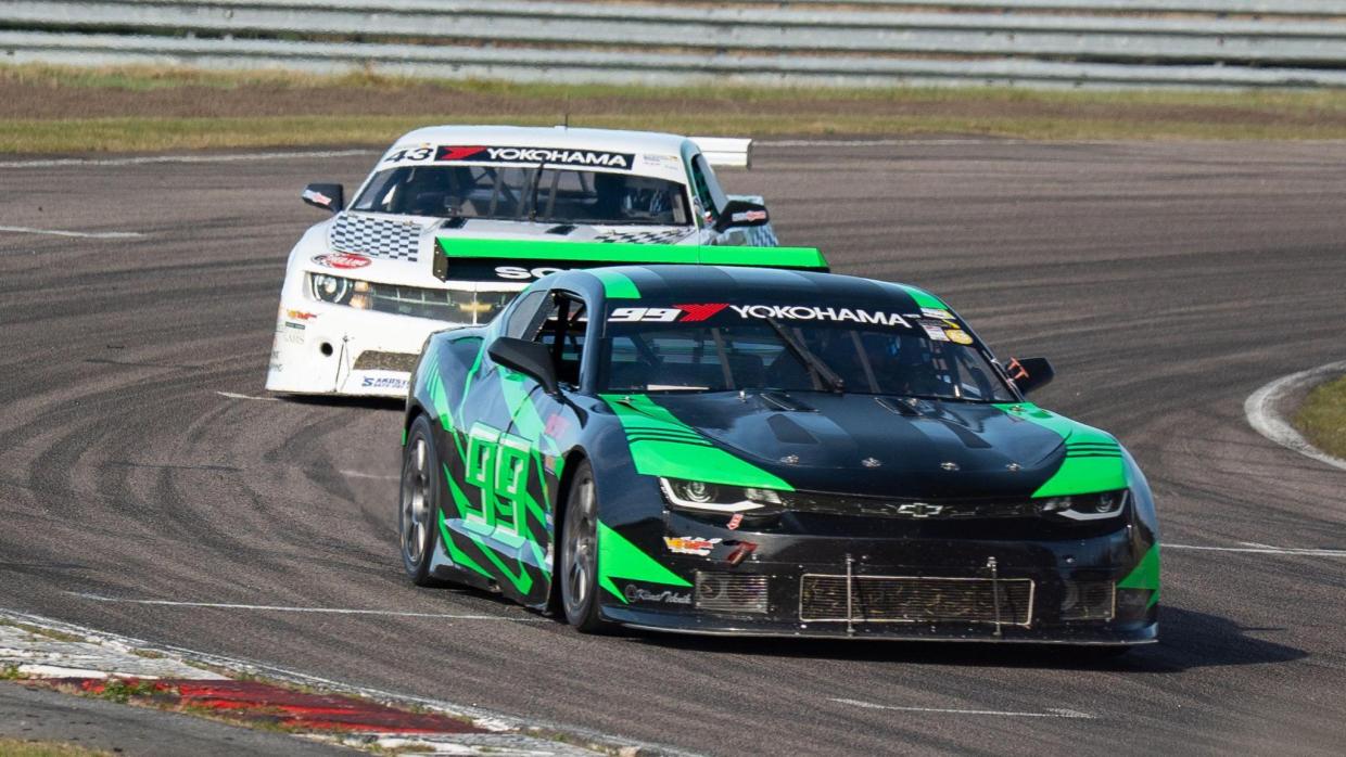 Chevrolet Camaro Thundercar - TA2 - Image 2