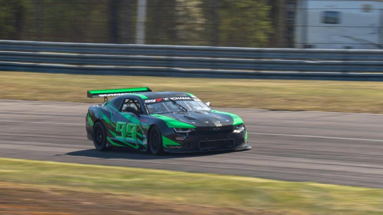 Chevrolet Camaro Thundercar - TA2 - Image 5