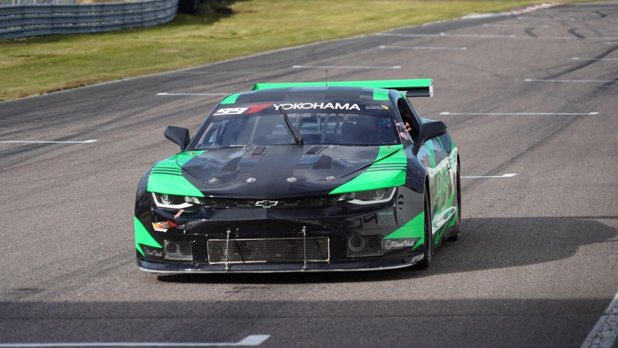 Chevrolet Camaro Thundercar - TA2 - Image 8