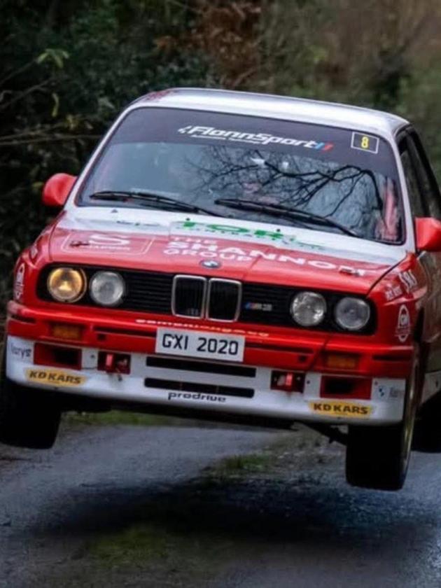 BMW E30 M3 Group A