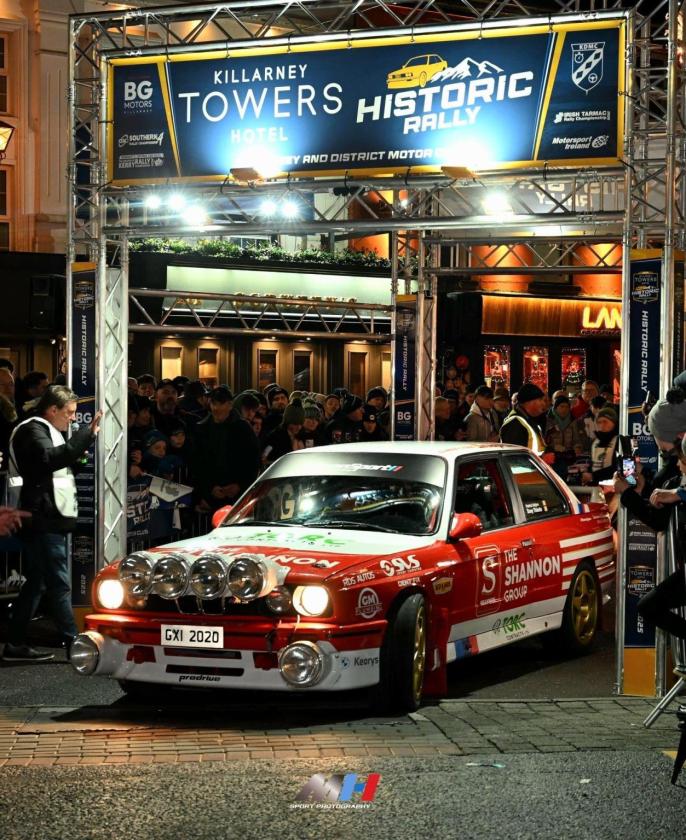 BMW E30 M3 Group A - Image 2