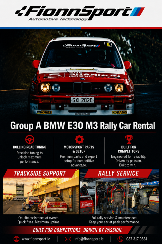 BMW E30 M3 Group A - Image 3