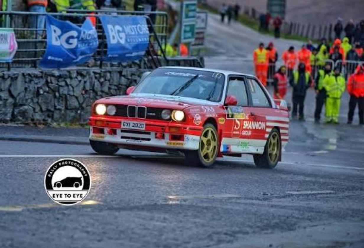 BMW E30 M3 Group A - Image 4