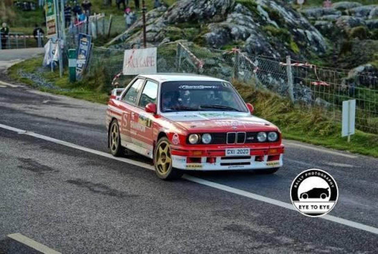BMW E30 M3 Group A - Image 5