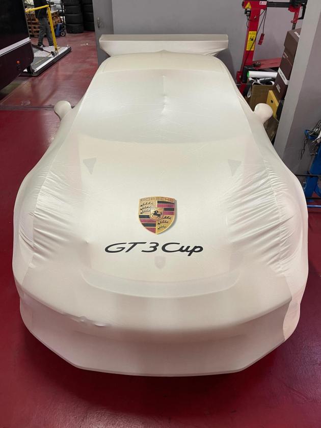 2018 Porsche 911 GT3 Cup (991.2) – 4.0L - Image 5