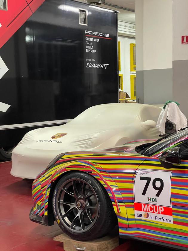 2018 Porsche 911 GT3 Cup (991.2) – 4.0L - Image 6