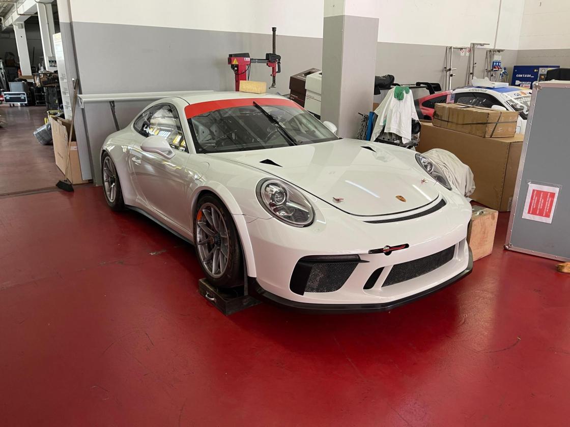 2018 Porsche 911 GT3 Cup (991.2) – 4.0L - Image 7