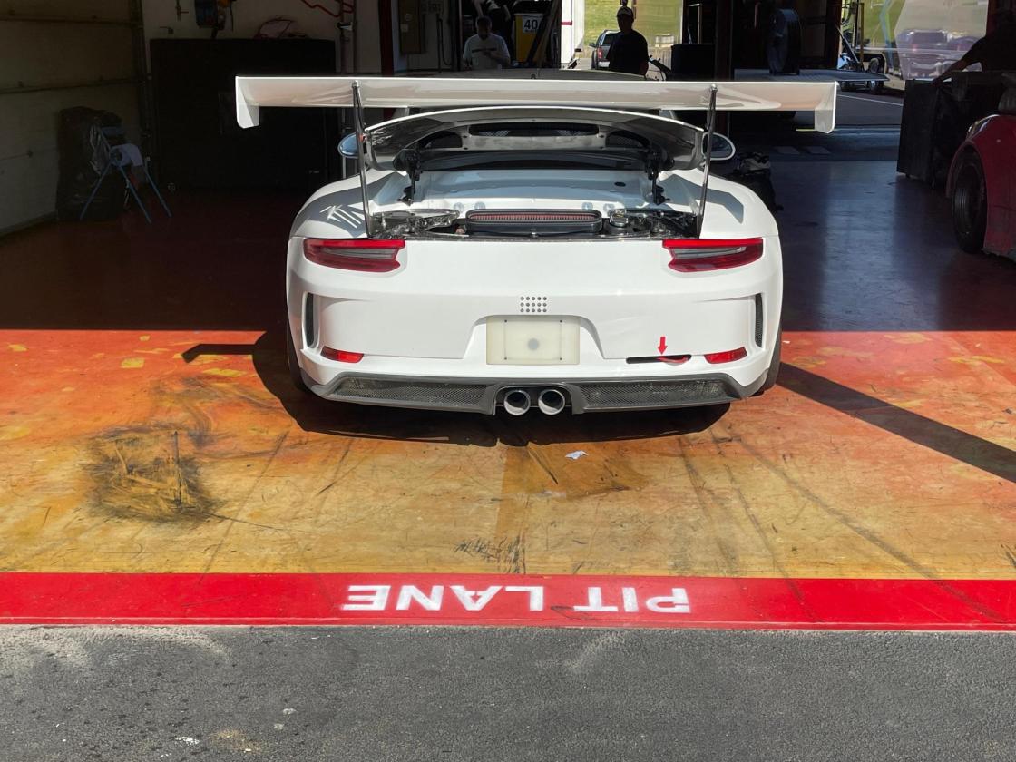 2018 Porsche 911 GT3 Cup (991.2) – 4.0L - Image 9