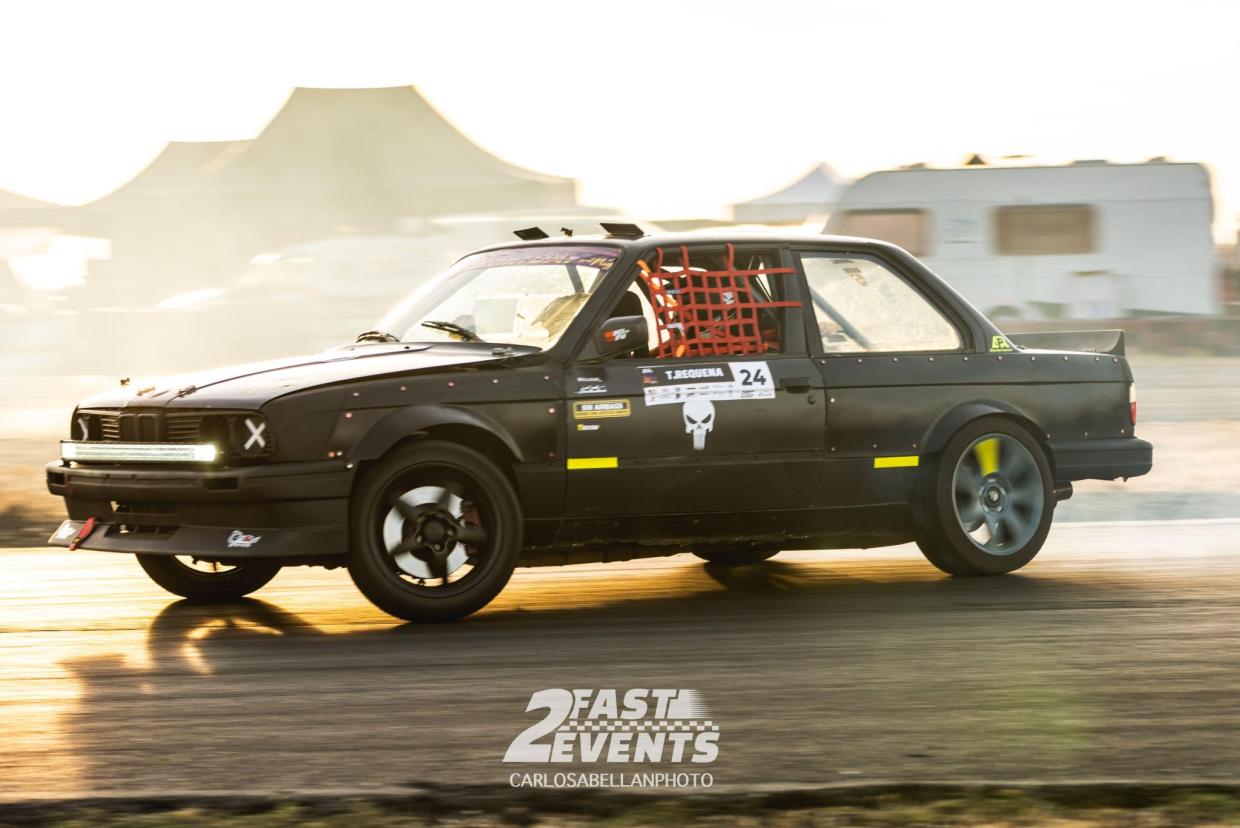 BMW E30 V8 – 313 ch / 437 Nm - Image 3