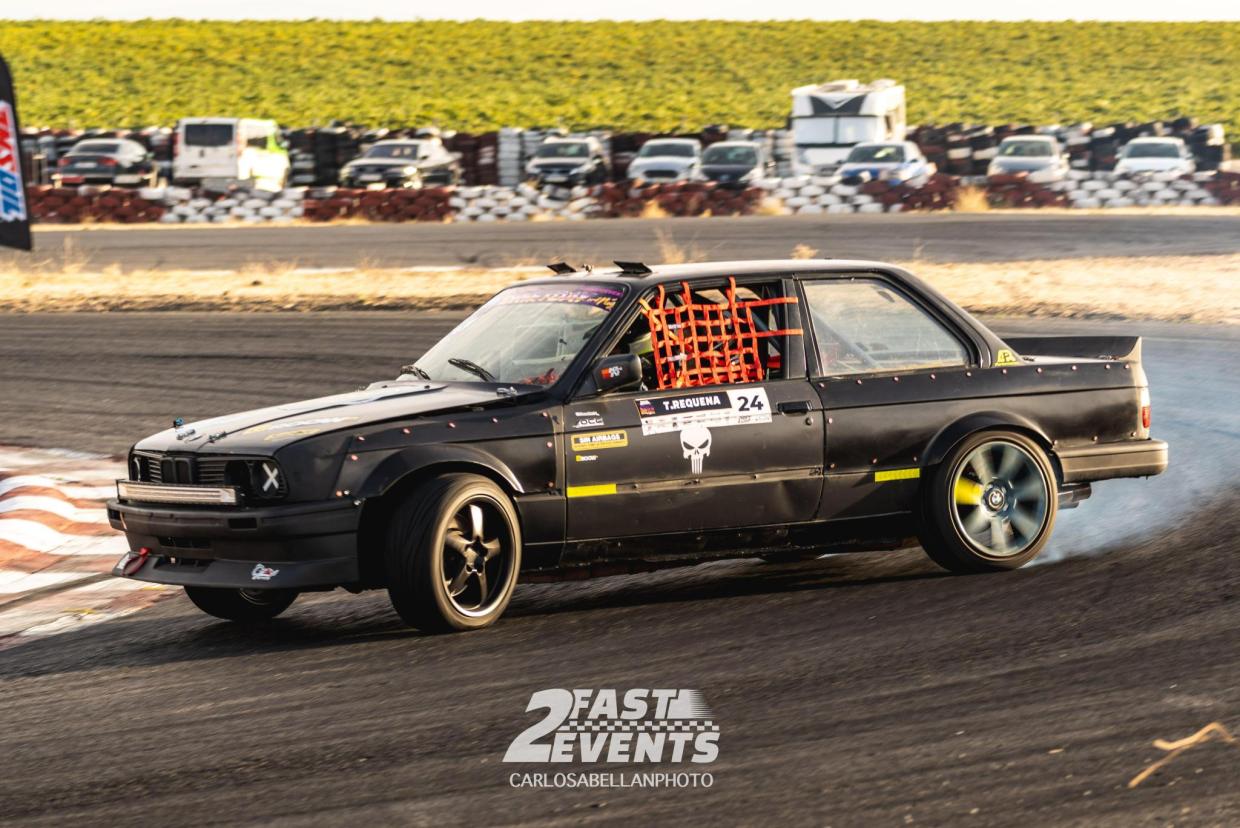 BMW E30 V8 – 313 ch / 437 Nm - Image 4