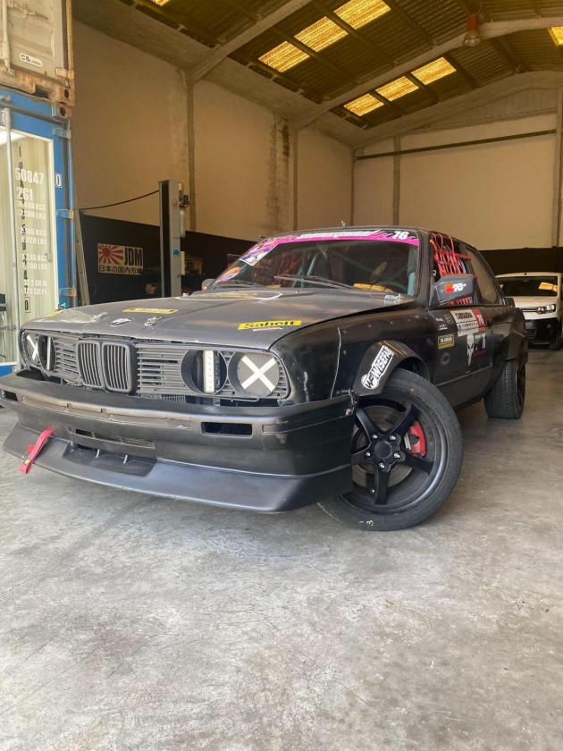 BMW E30 V8 – 313 ch / 437 Nm - Image 5