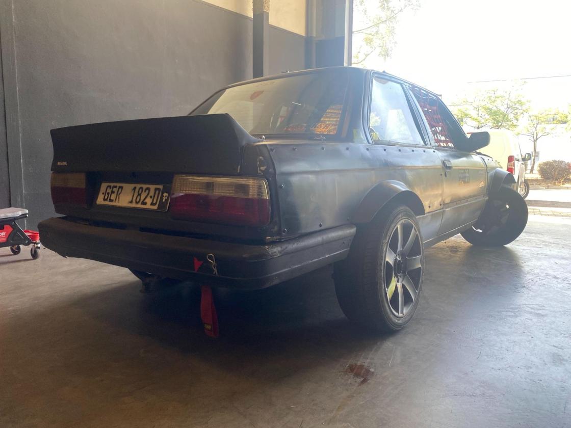 BMW E30 V8 – 313 ch / 437 Nm - Image 6