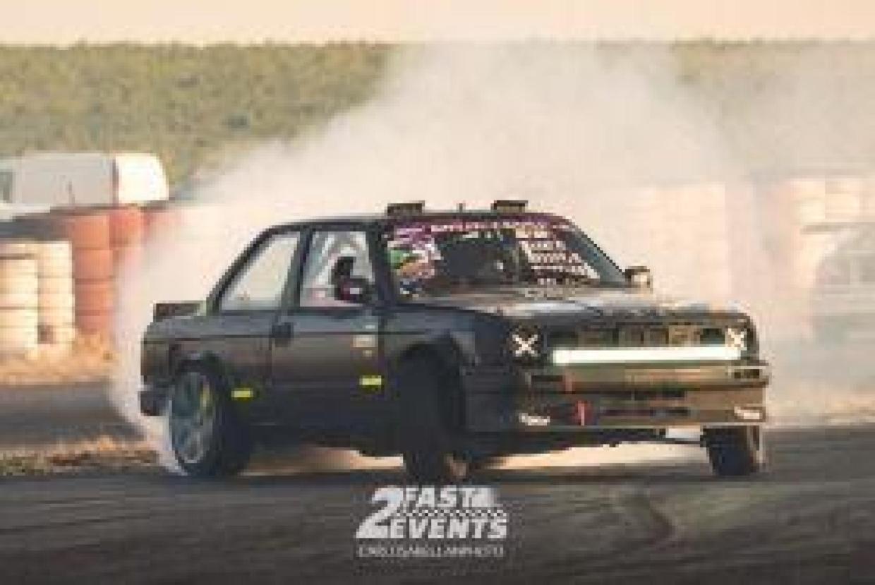 BMW E30 V8 – 313 ch / 437 Nm - Image 8