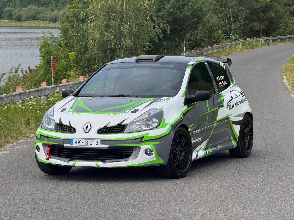 Renault Clio RS 3 2.0 Gr A/N