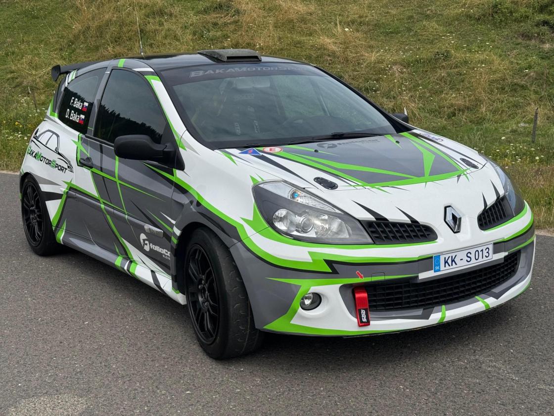 Renault Clio RS 3 2.0 Gr A/N - Image 2