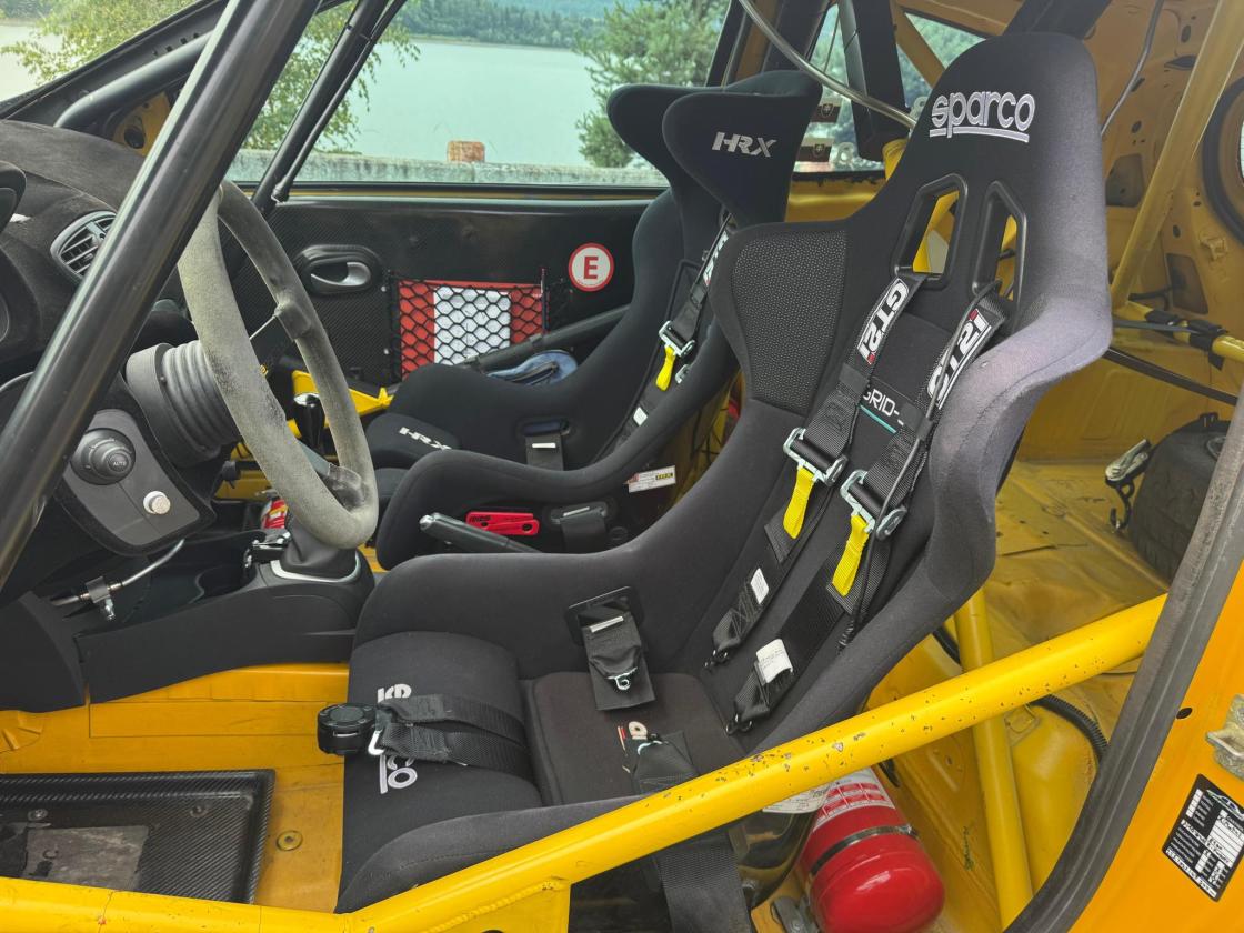 Renault Clio RS 3 2.0 Gr A/N - Image 8