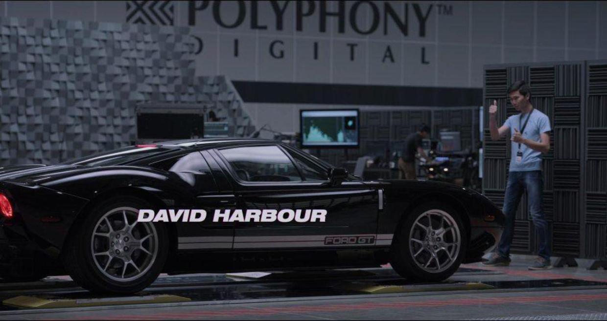 FORD GT - Voiture officielle utilisée dans le film Gran Turismo - Image 2