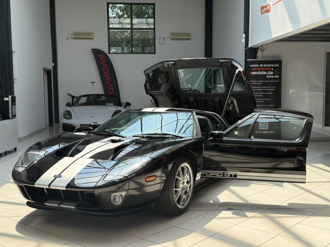 FORD GT - Voiture officielle utilisée dans le film Gran Turismo - Image 3